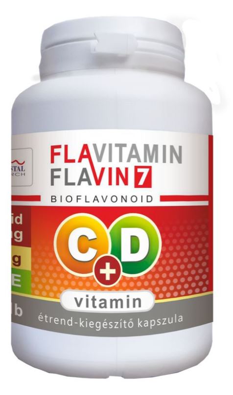 FLAVITAMIN C+D VITAMIN 100 DB